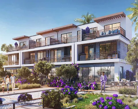 Damac Violet 4 Resale