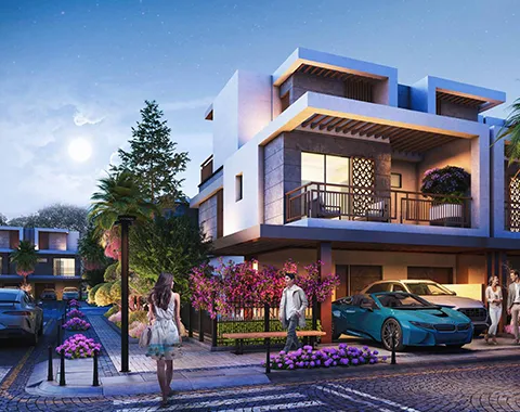 Damac Violet 4 Payment Plan