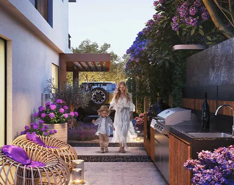 Damac Violet 4 Launch Date