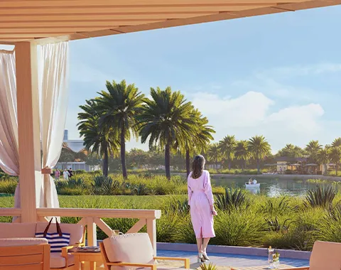 Damac Violet 4 Handover Date