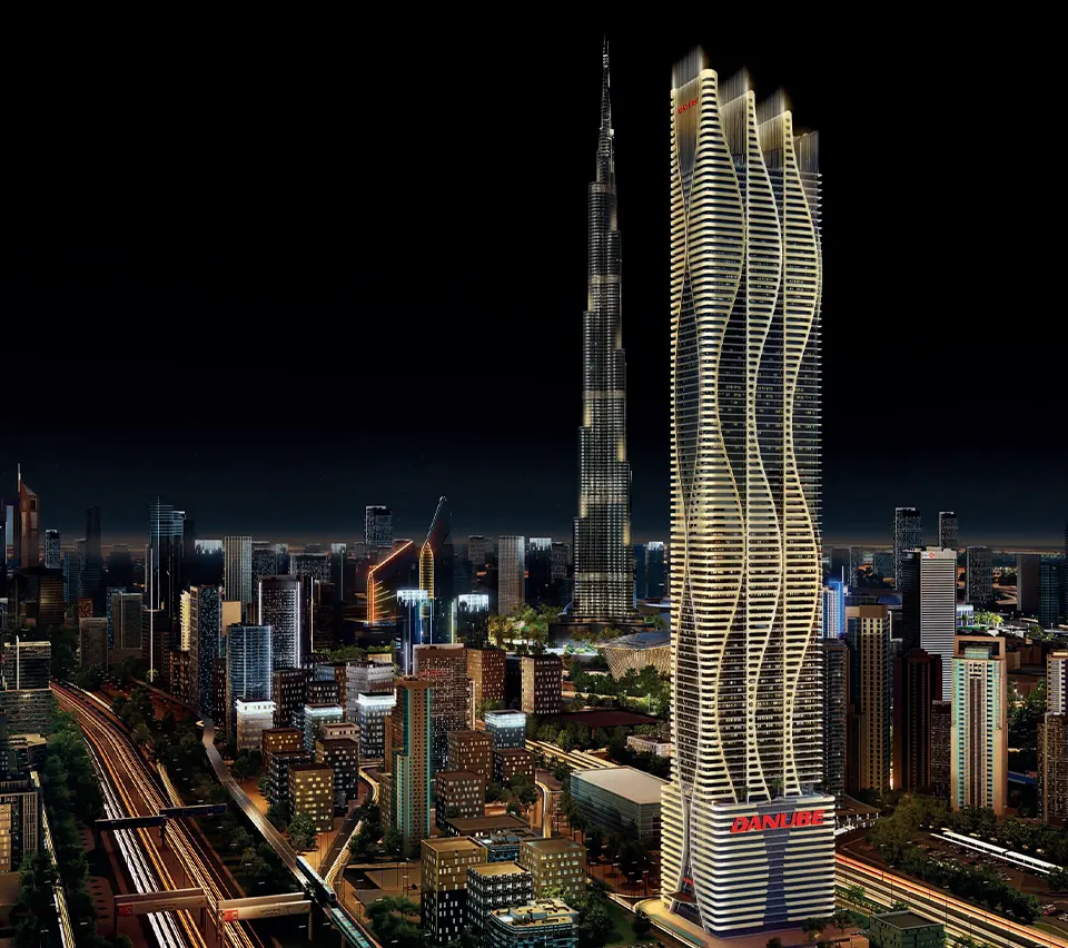 Danube Bayz 101 Opening Date