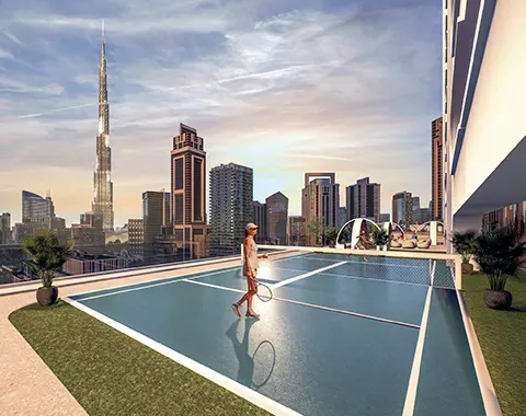 Danube Bayz 101 Starting Price
