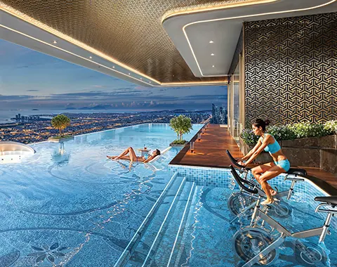 Azizi Jaddaf Beach Payment Plan