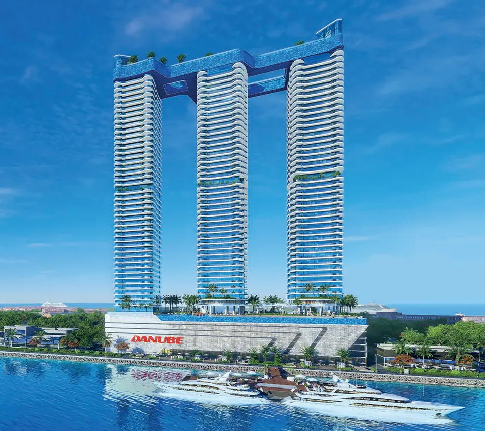 Oceanz by Danube Opening Date