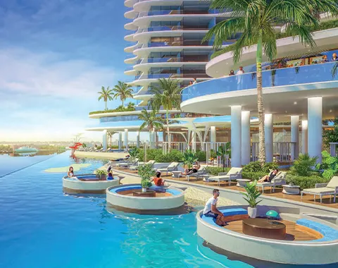 Oceanz by Danube Payment Plan