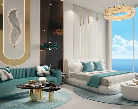 Oceanz by Danube Construction Update