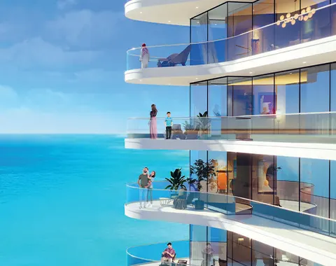 Oceanz by Danube Apartments