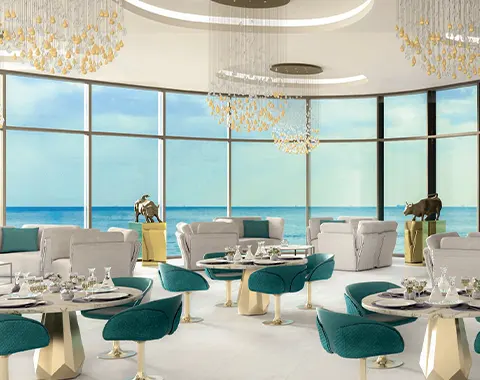 Oceanz by Danube Starting Price
