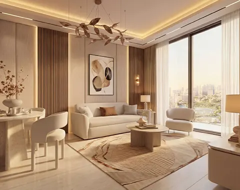 Danube Serenz Construction Status
