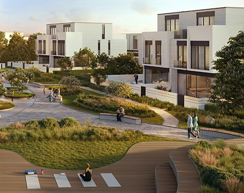 Dar Global D Villas Height