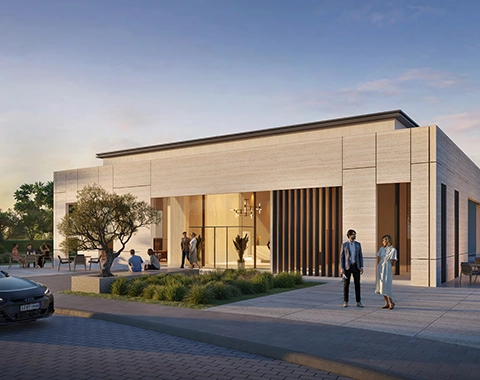 Dar Global D Villas Project