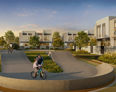 Dar Global D Villas Buildings