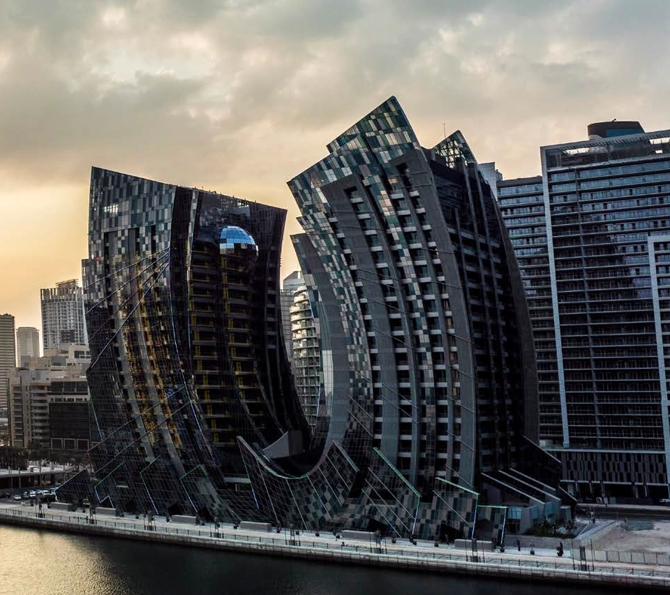 DaVinci Tower Opening Date