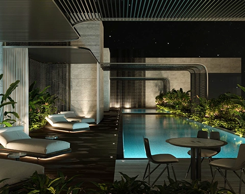 DaVinci Tower Photos