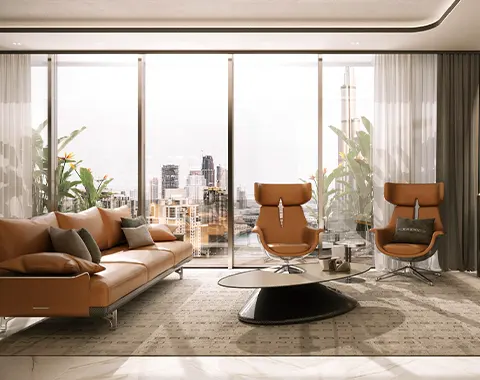 DaVinci Tower Service Charge