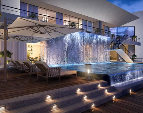 DaVinci Tower Apartments