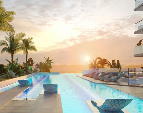 DaVinci Tower Starting Price