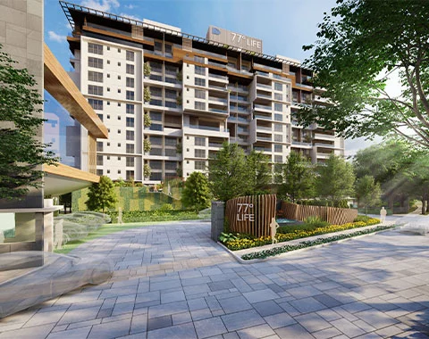 divyasree 77 life architect