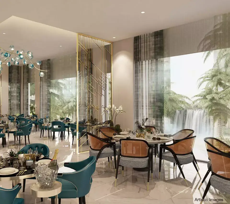 DLF Sector 63 Site Plan