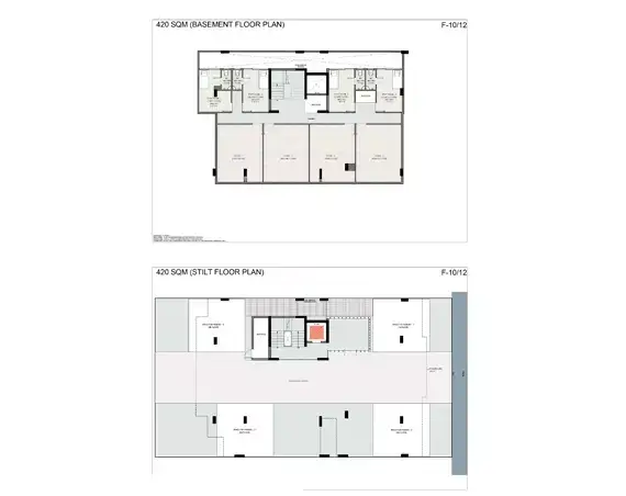 DLF Sector 63 Floor Plan