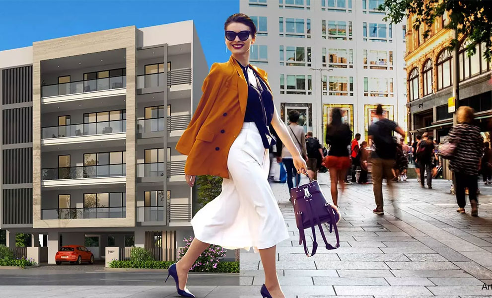 dlf imperial residences sector 24