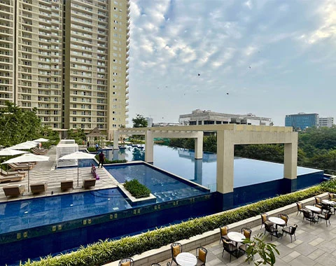dlf midtown details