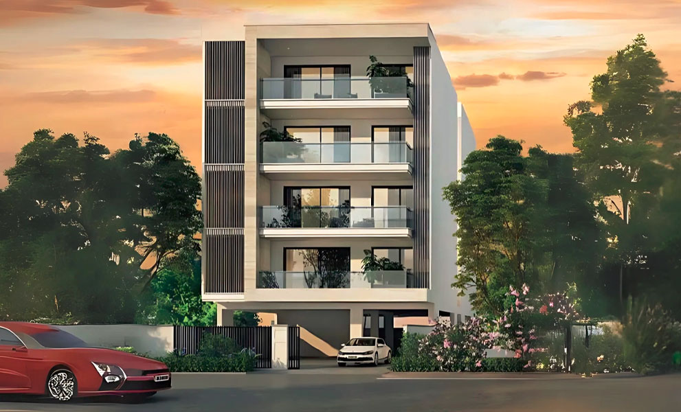 DLF Platinum Residences photo