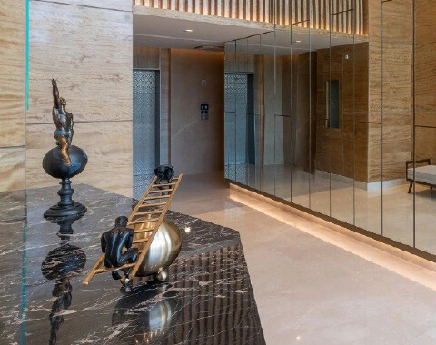 dlf privana North details