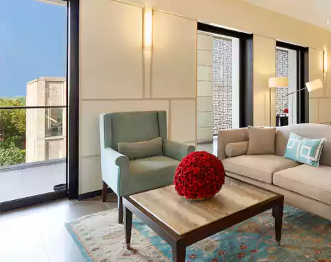 DLF Privana West architect