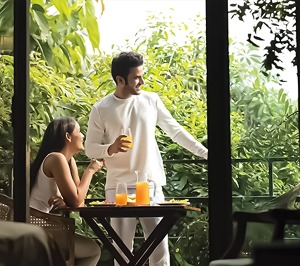 DLF Signature Residences on rent