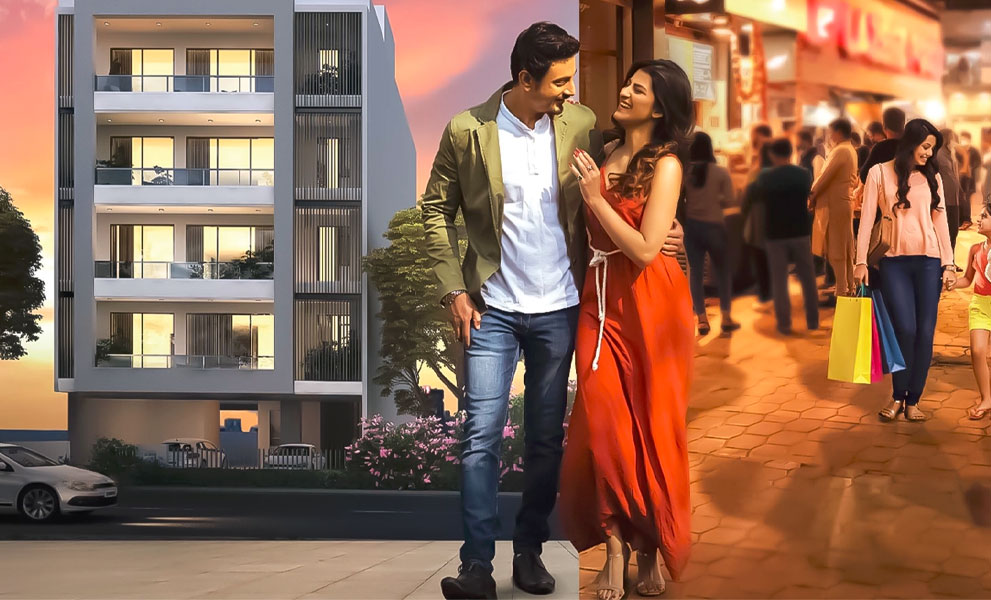 DLF Signature Residences photo