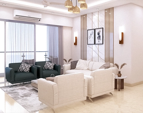 DLF Signature Residences society