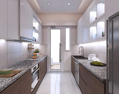 DLF Signature Residences 4 bhk