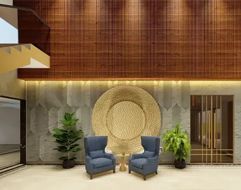 DLF The Aralias address