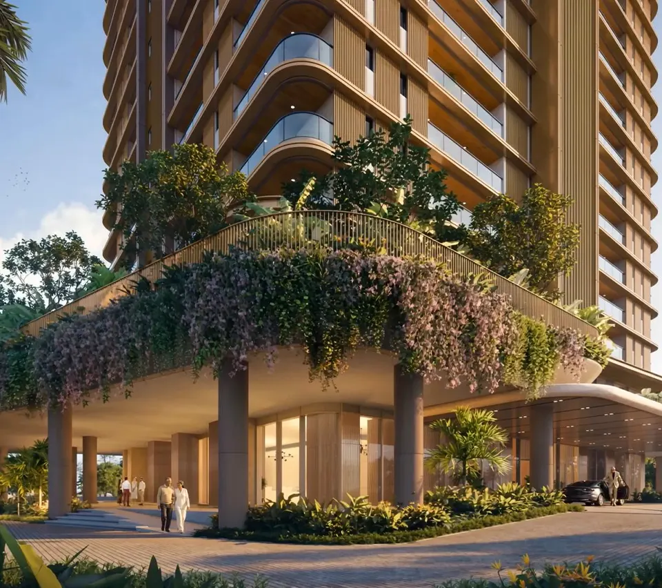 DLF The Aureva resale