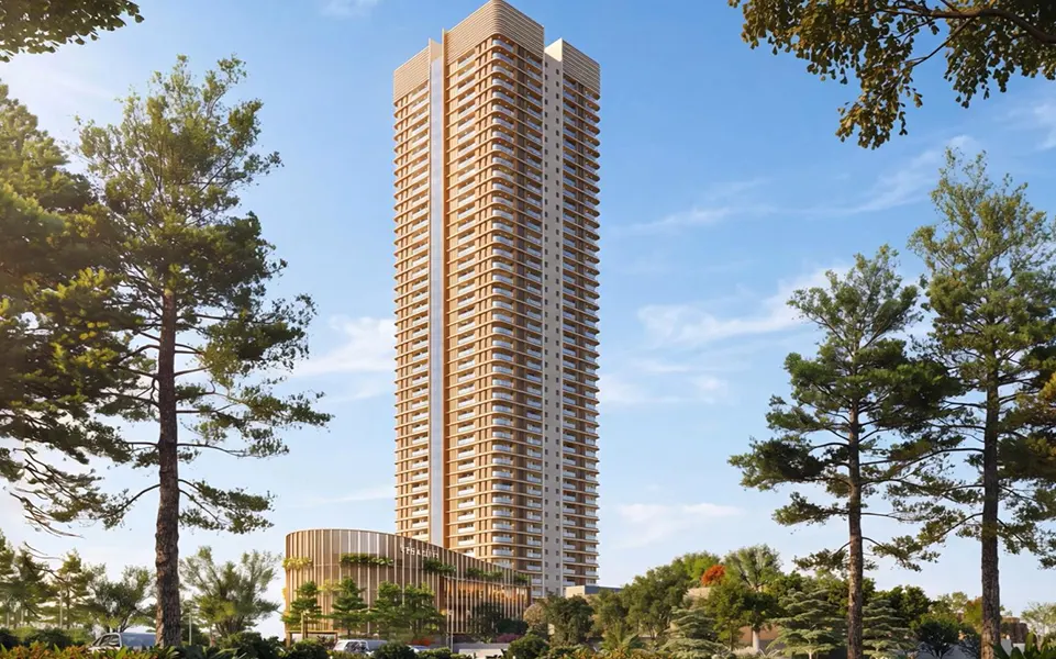 DLF The Aureva Sector 71
