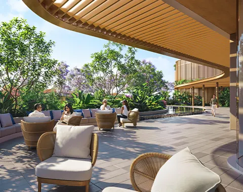 DLF The Aureva booking