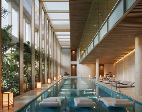 DLF The Aureva details
