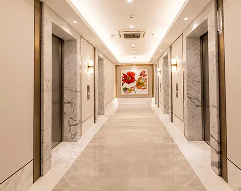 DLF The Aureva 4 bhk flats for sale