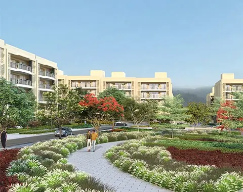 DLF The Valley Orchard address