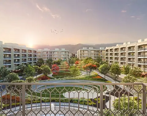 DLF The Valley Orchard latest update