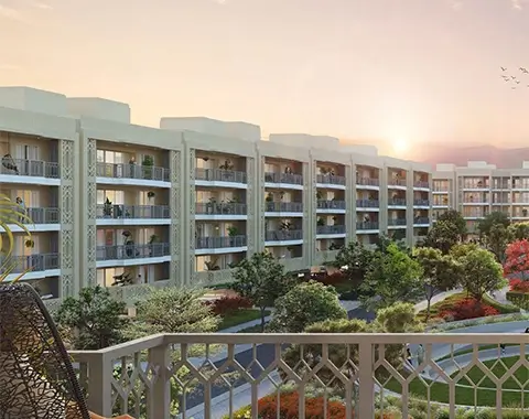 DLF The Valley Orchard possession date