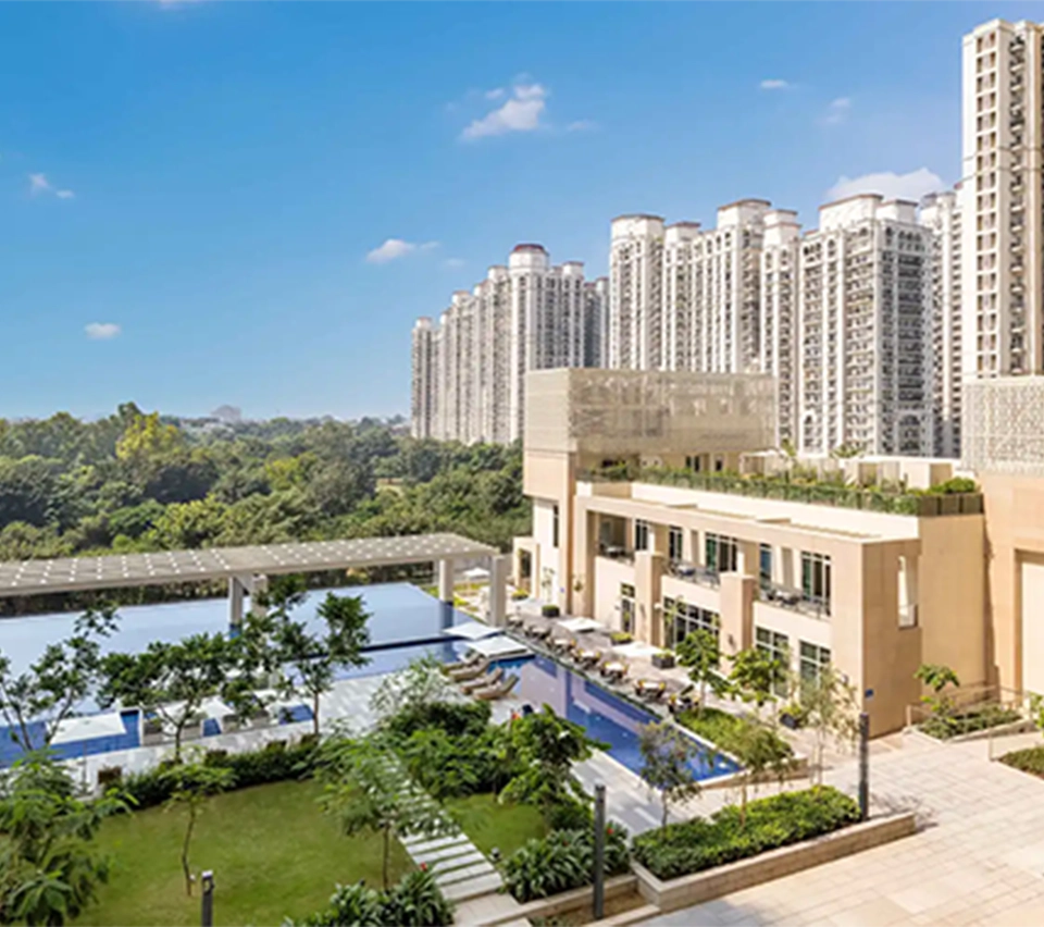 dlf west park luxury price