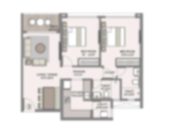 dlf west park cost price