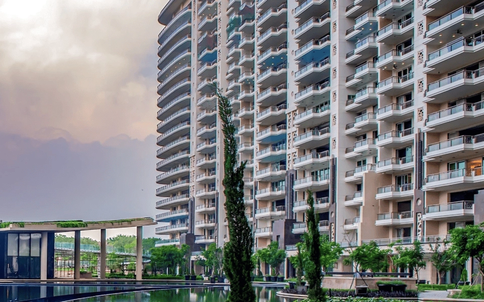 dlf west park andheri