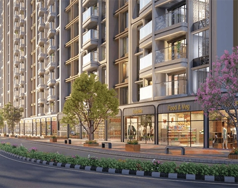 DLF West Park rera