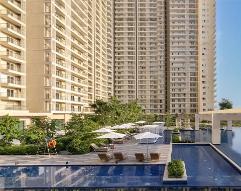 dlf west park andheri price