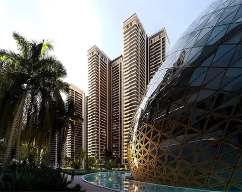 Elan Emperor layout plan