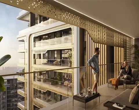 Elan Emperor architect