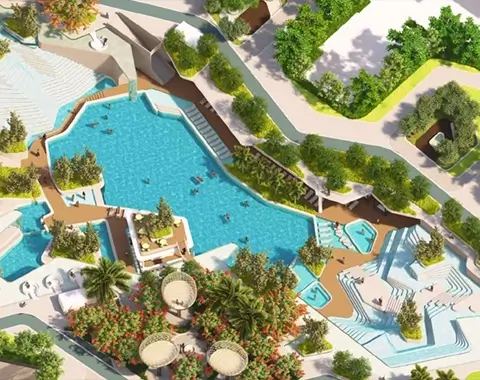 Elan Emperor interior